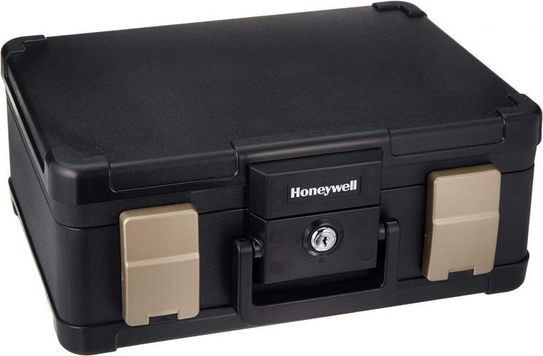 Honeywell 1104 Safe Box