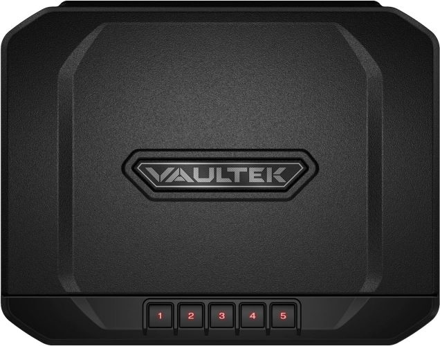 Vaultek VT20i Biometric Handgun Safe